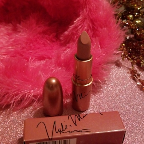 MAC Other - 🎀 💄 Nicki Minaj 💄 By MAC Nicki 's NUDE 💄💖